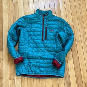 Patagonia Lightweight Down Pullover Past Season Color